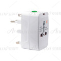 British Plug White Power Adapter
